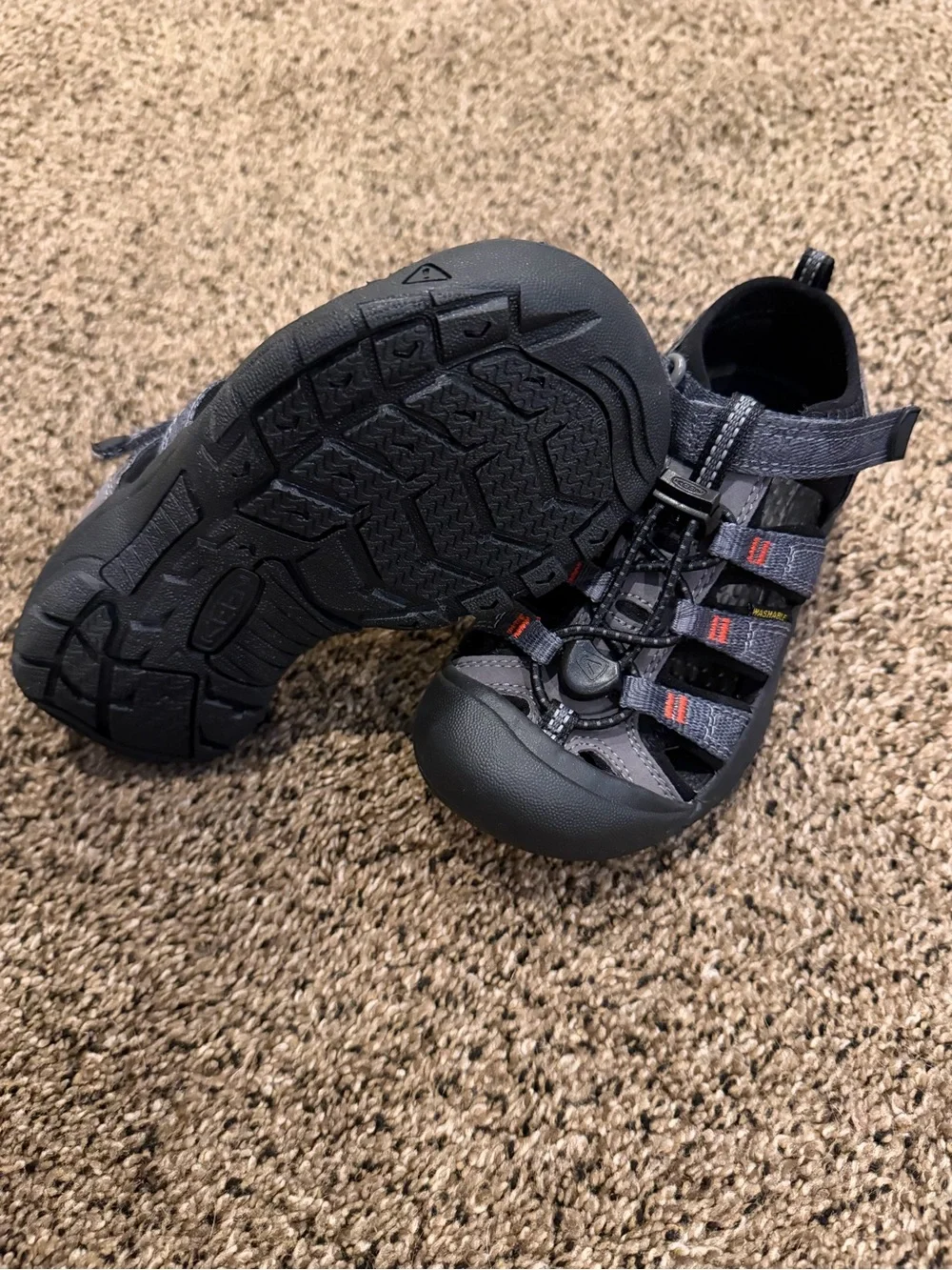 Keen brand new